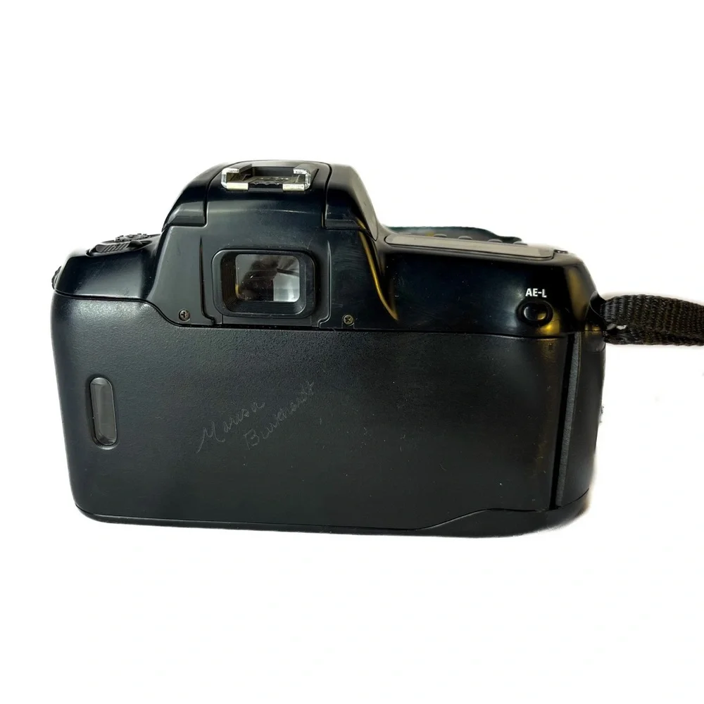Nikon N50 35mm Film Camera Body Only – Made in Japan